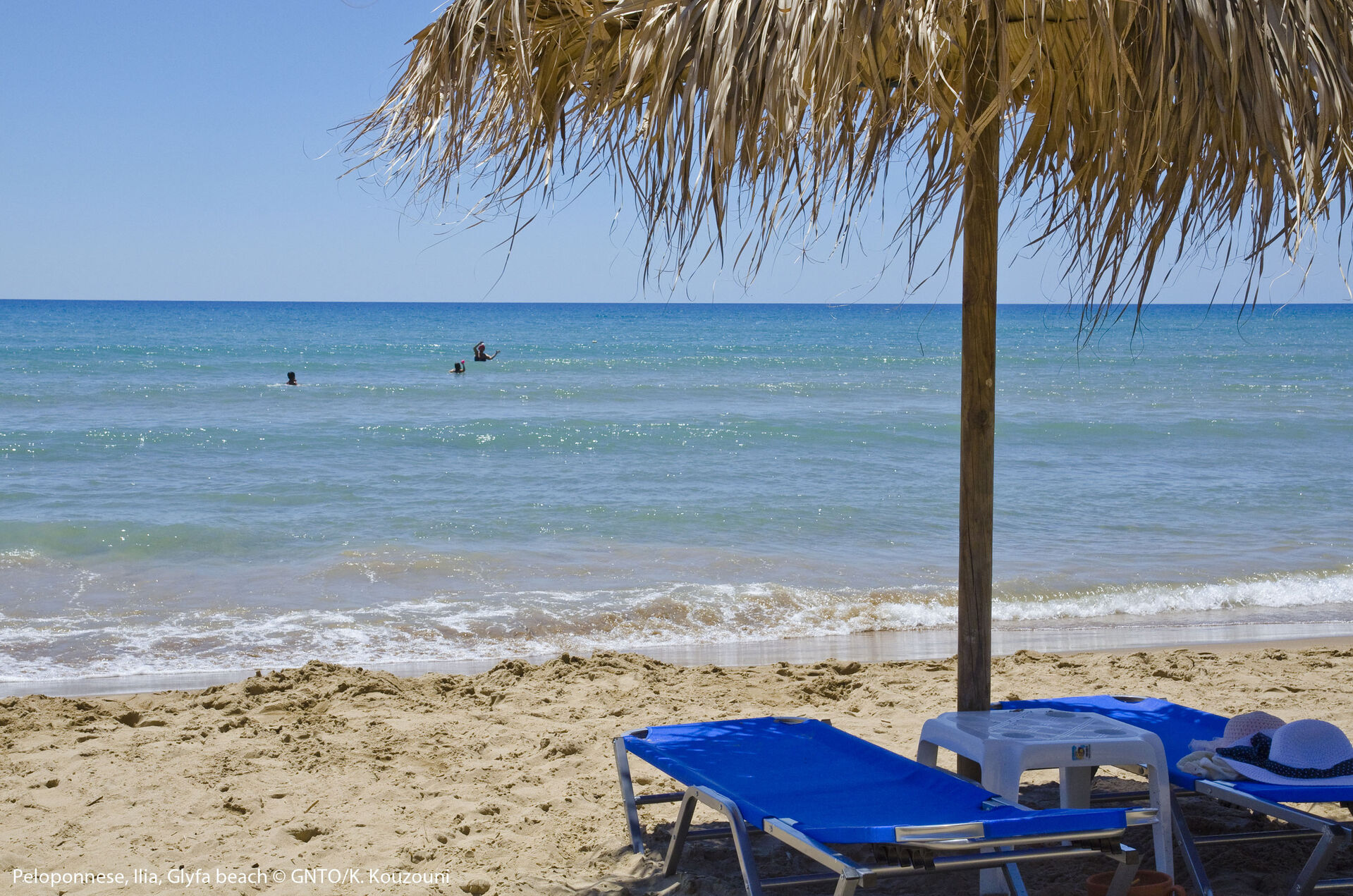 Bájny Peloponéz, Olympia a čarovné pobrežie Navarino 14