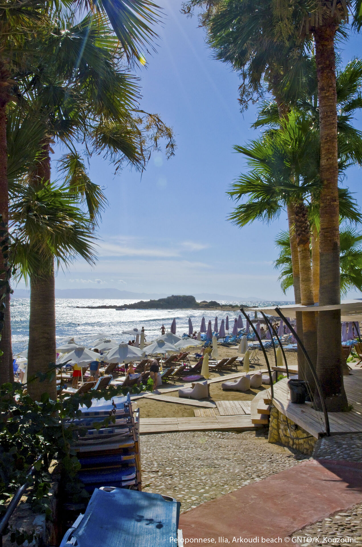 Bájny Peloponéz, Olympia a čarovné pobrežie Navarino 20