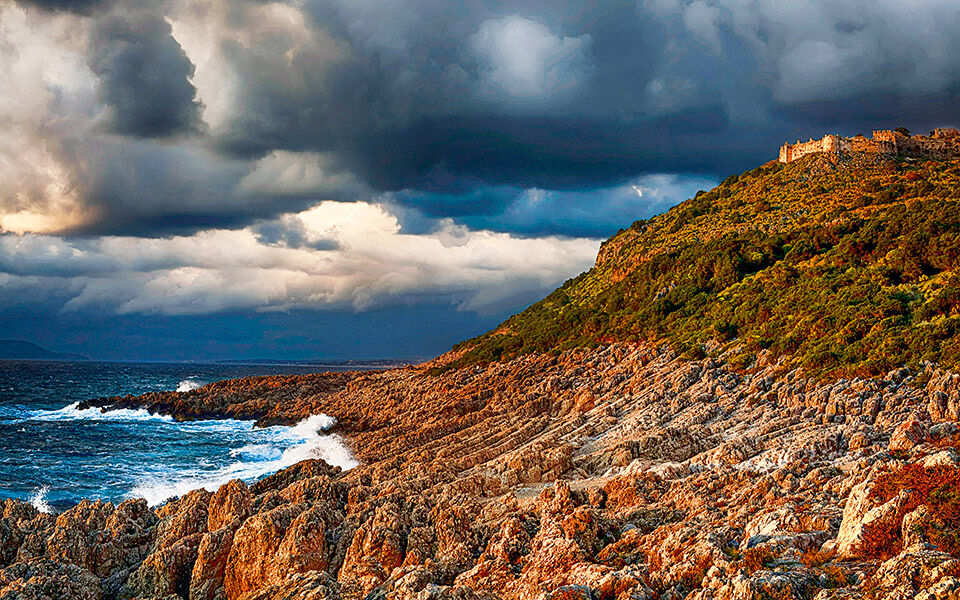 Bájny Peloponéz, Olympia a čarovné pobrežie Navarino 9