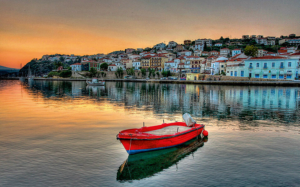 Bájny Peloponéz, Olympia a čarovné pobrežie Navarino 19