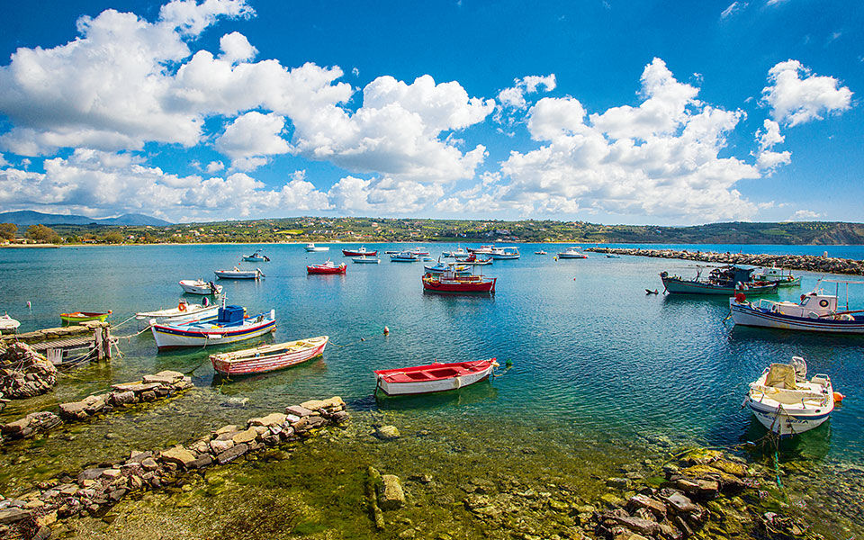 Bájny Peloponéz, Olympia a čarovné pobrežie Navarino 4