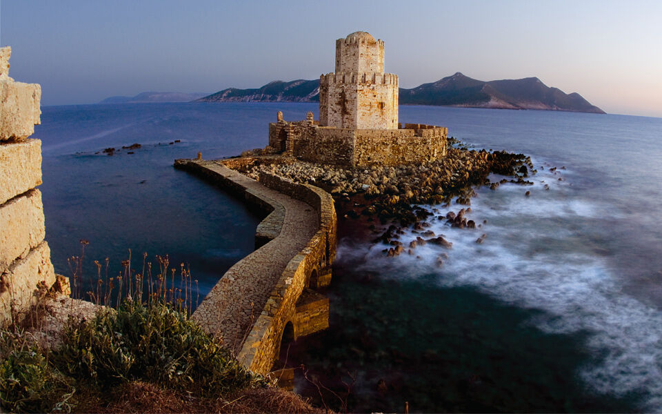 Bájny Peloponéz, Olympia a čarovné pobrežie Navarino 18