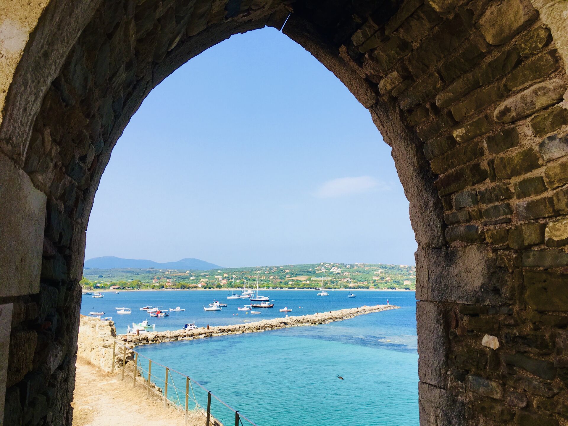 Bájny Peloponéz, Olympia a čarovné pobrežie Navarino 17