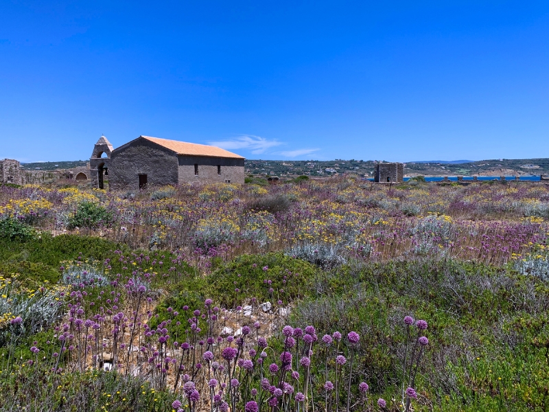 Bájny Peloponéz, Olympia a čarovné pobrežie Navarino 8