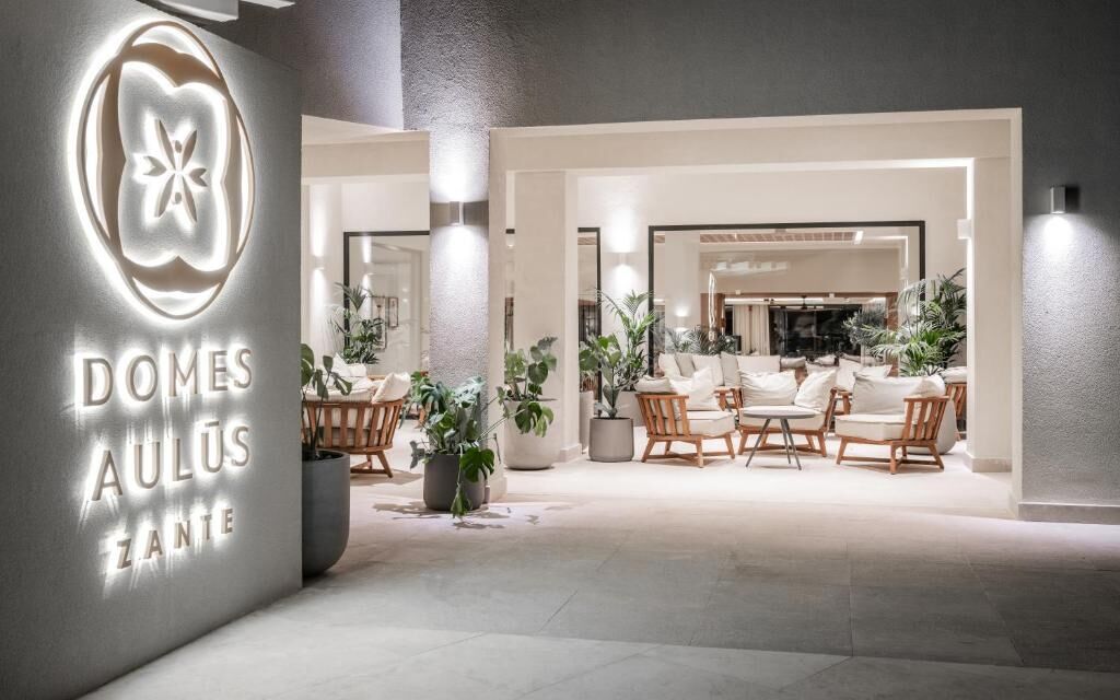 Domes Aulus Zante, Autograph Collection 1