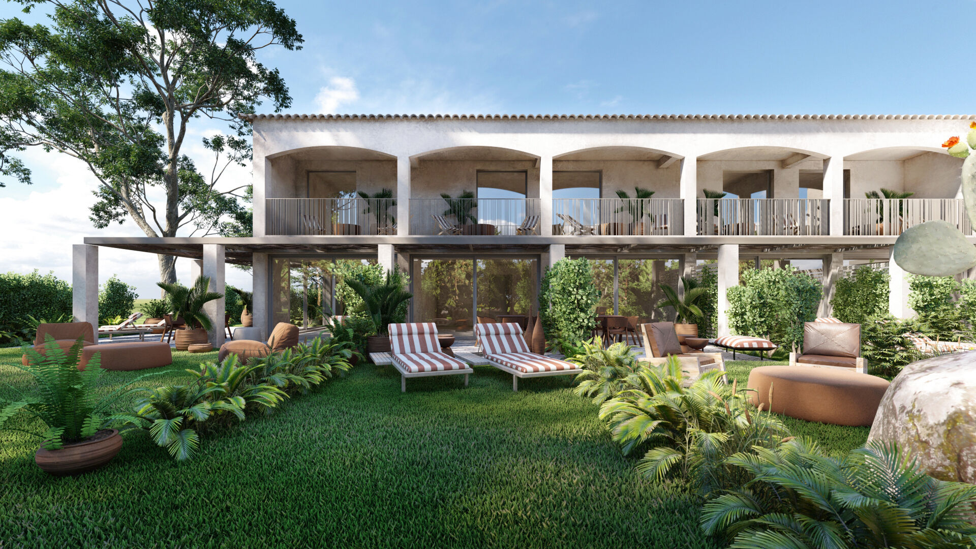 Domes Aulus Zante, Autograph Collection 22