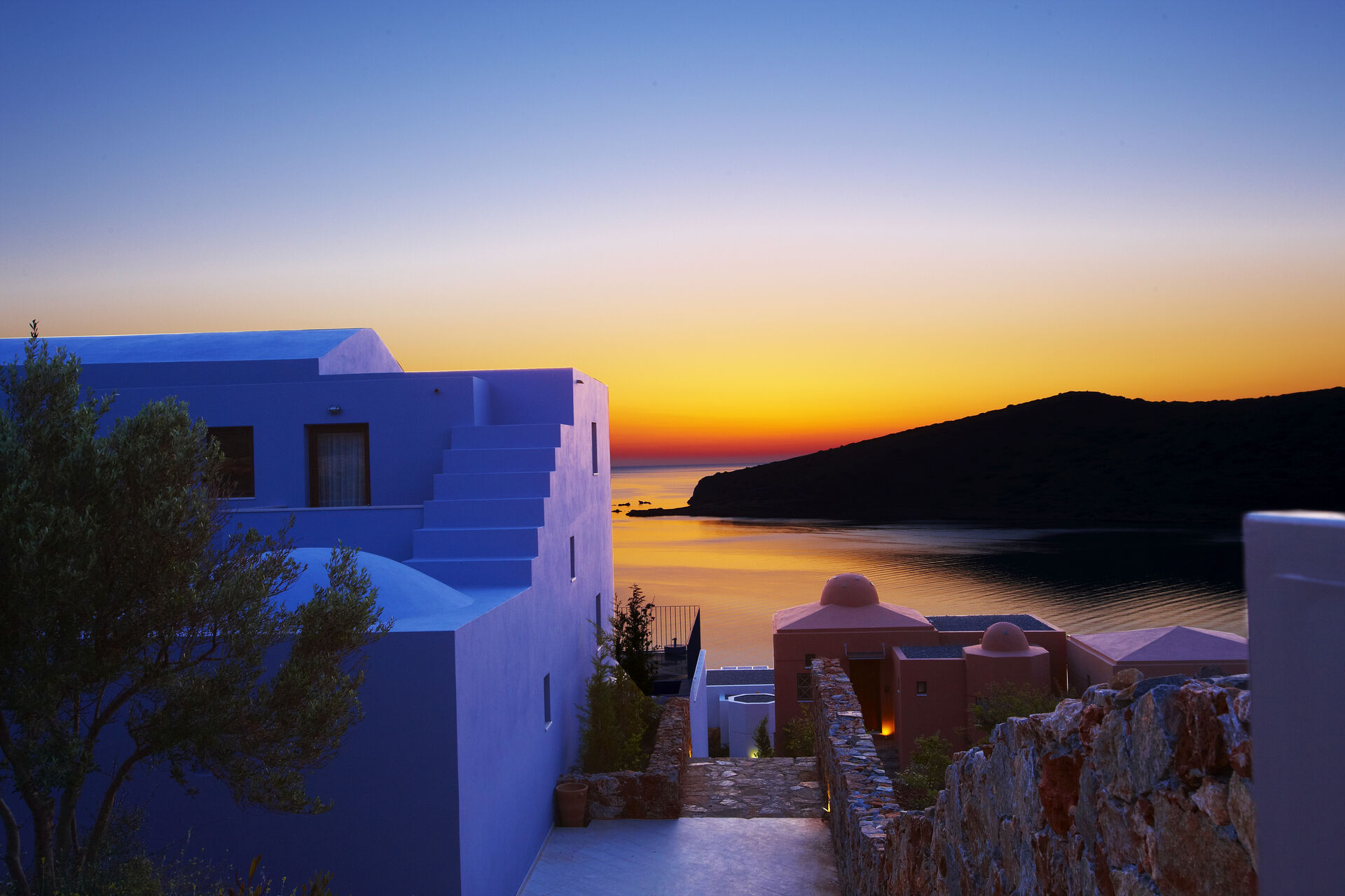 Domes of Elounda, Autograph Collection 8