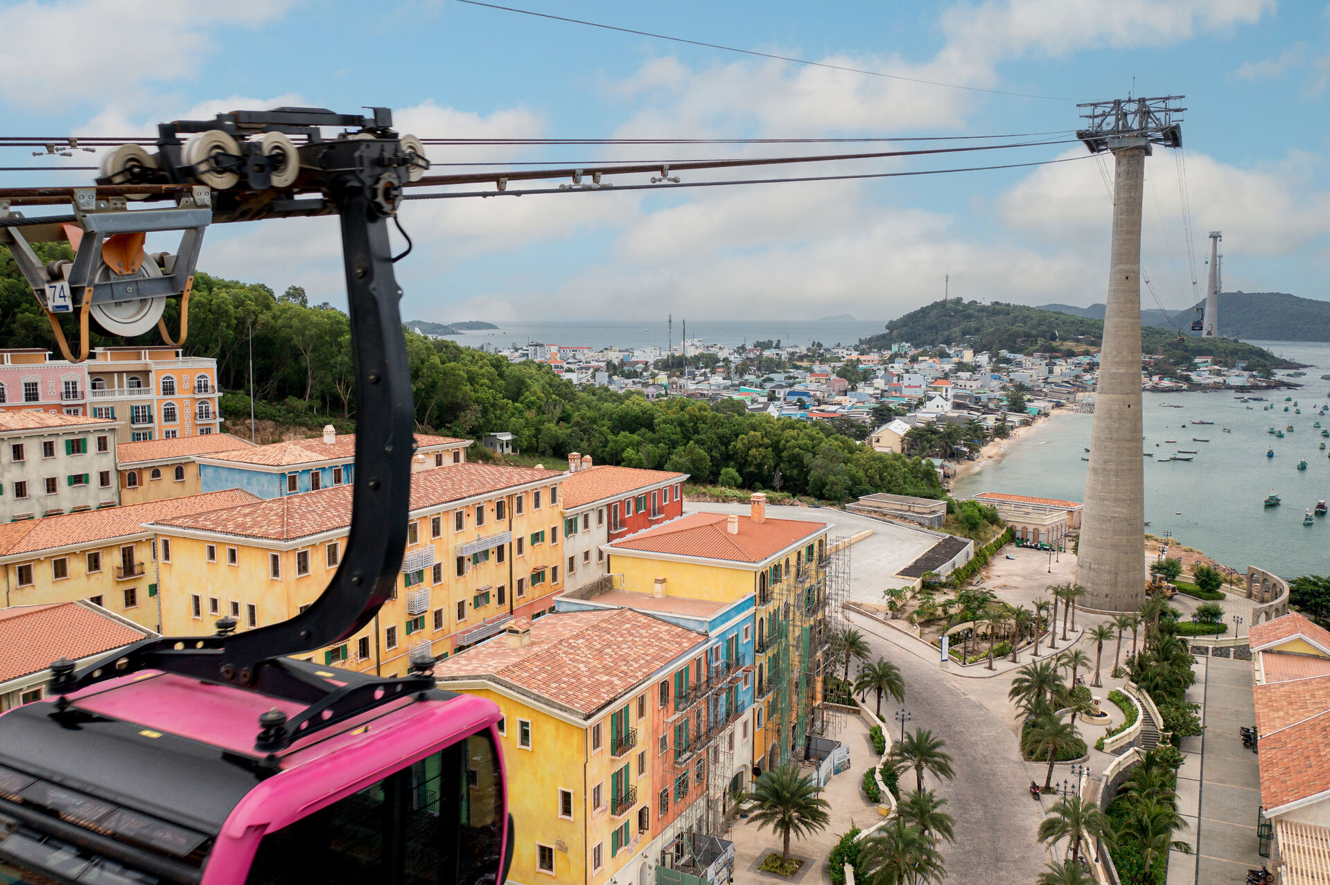 Vietnam s pobytom pri mori v Phu Quoc 16