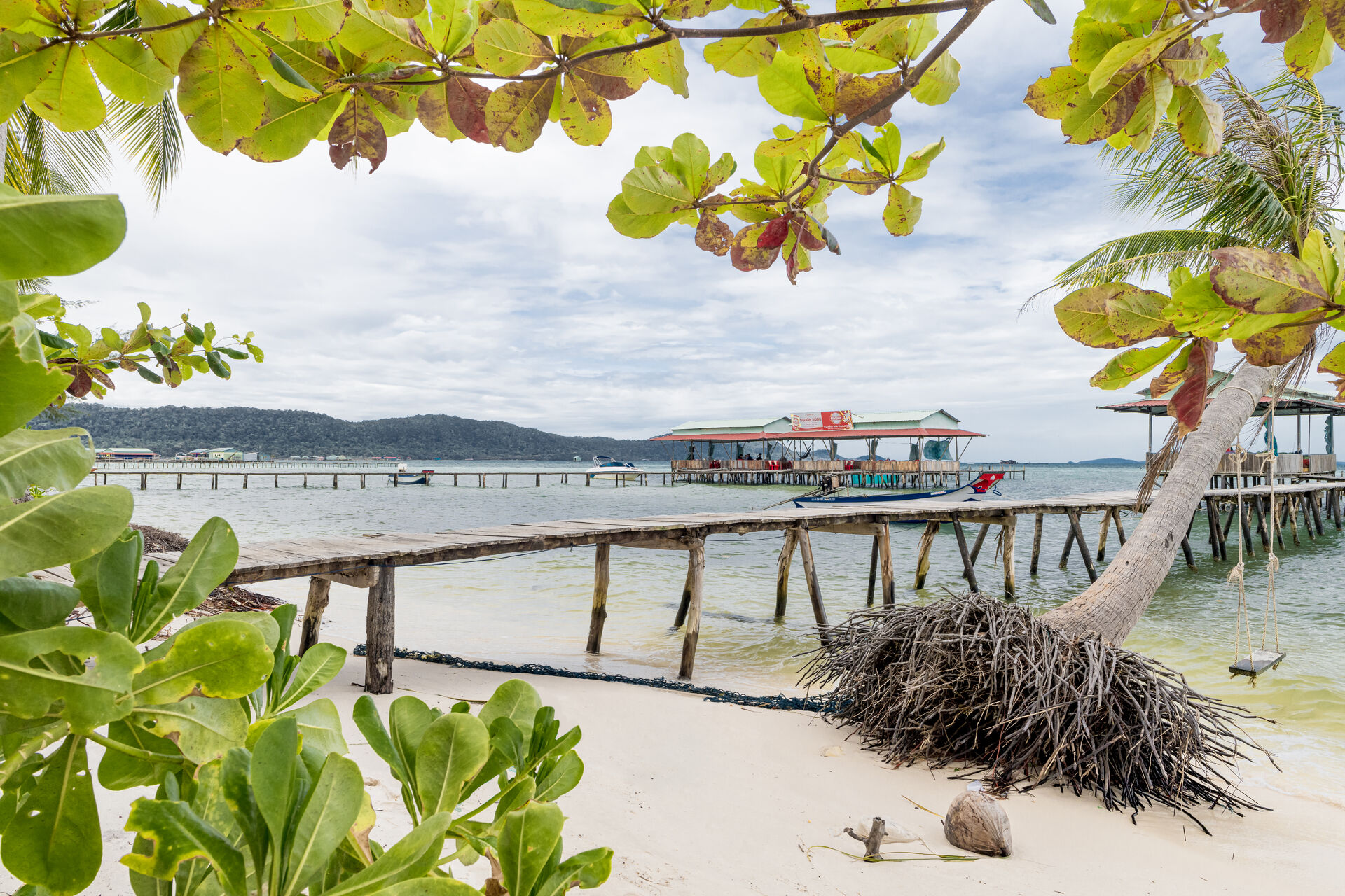 Vietnam s pobytom pri mori v Phu Quoc 12