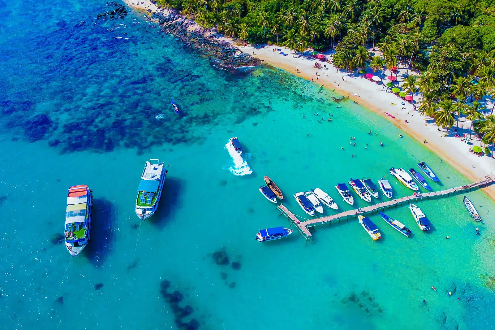 Vietnam s pobytom pri mori v Phu Quoc 13