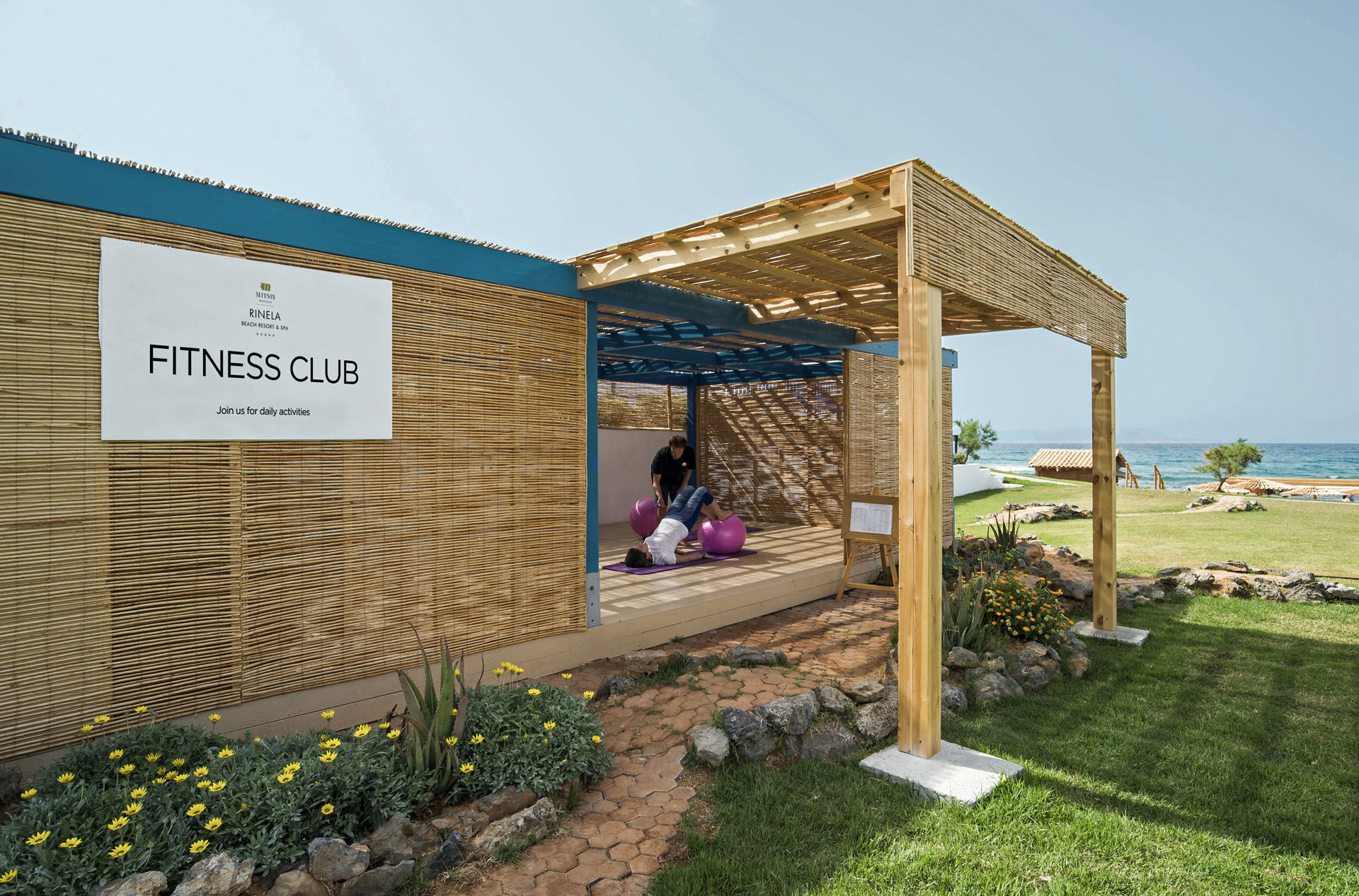 Mitsis Rinela Beach Resort & Spa 24