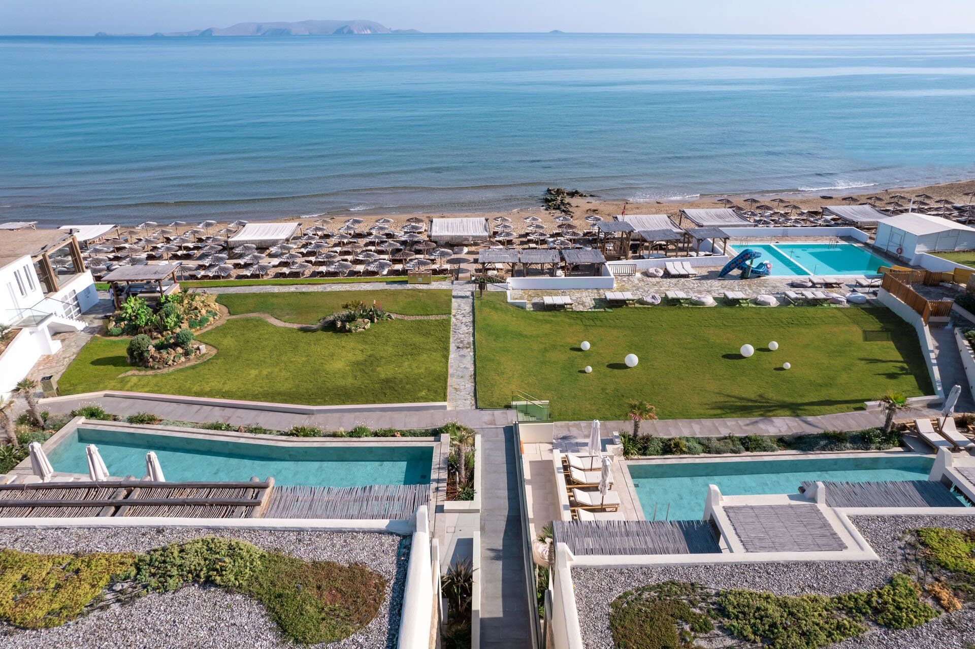 Mitsis Rinela Beach Resort & Spa 21