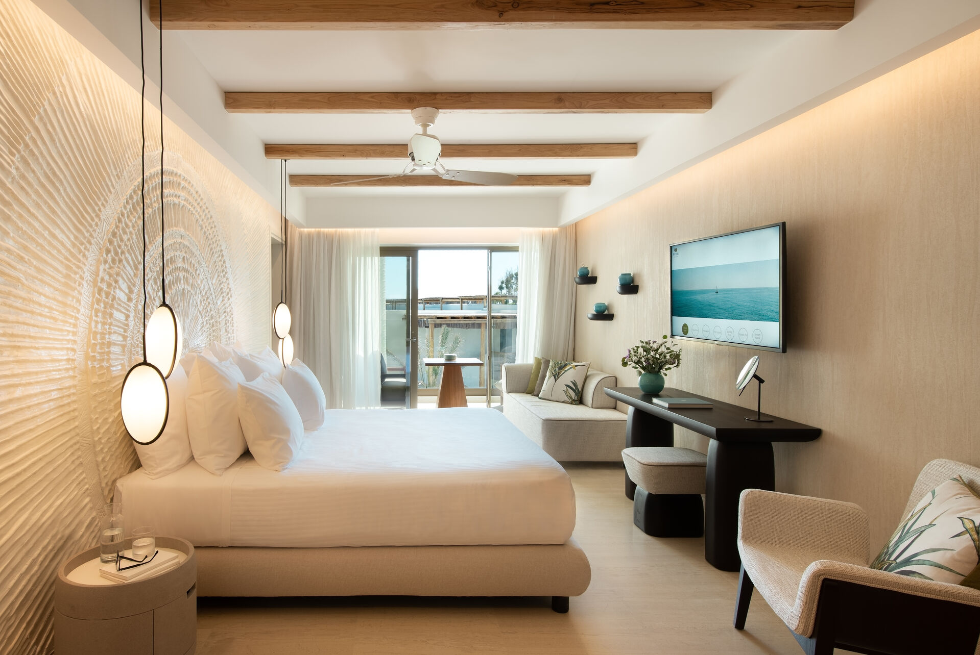 Mitsis Rinela Beach Resort & Spa 29