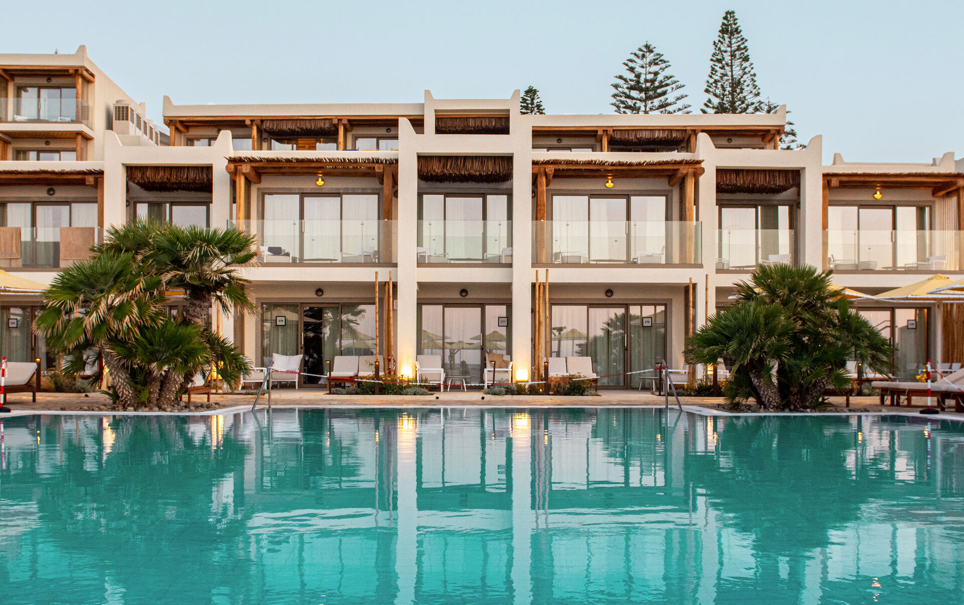 Mitsis Rinela Beach Resort & Spa 14