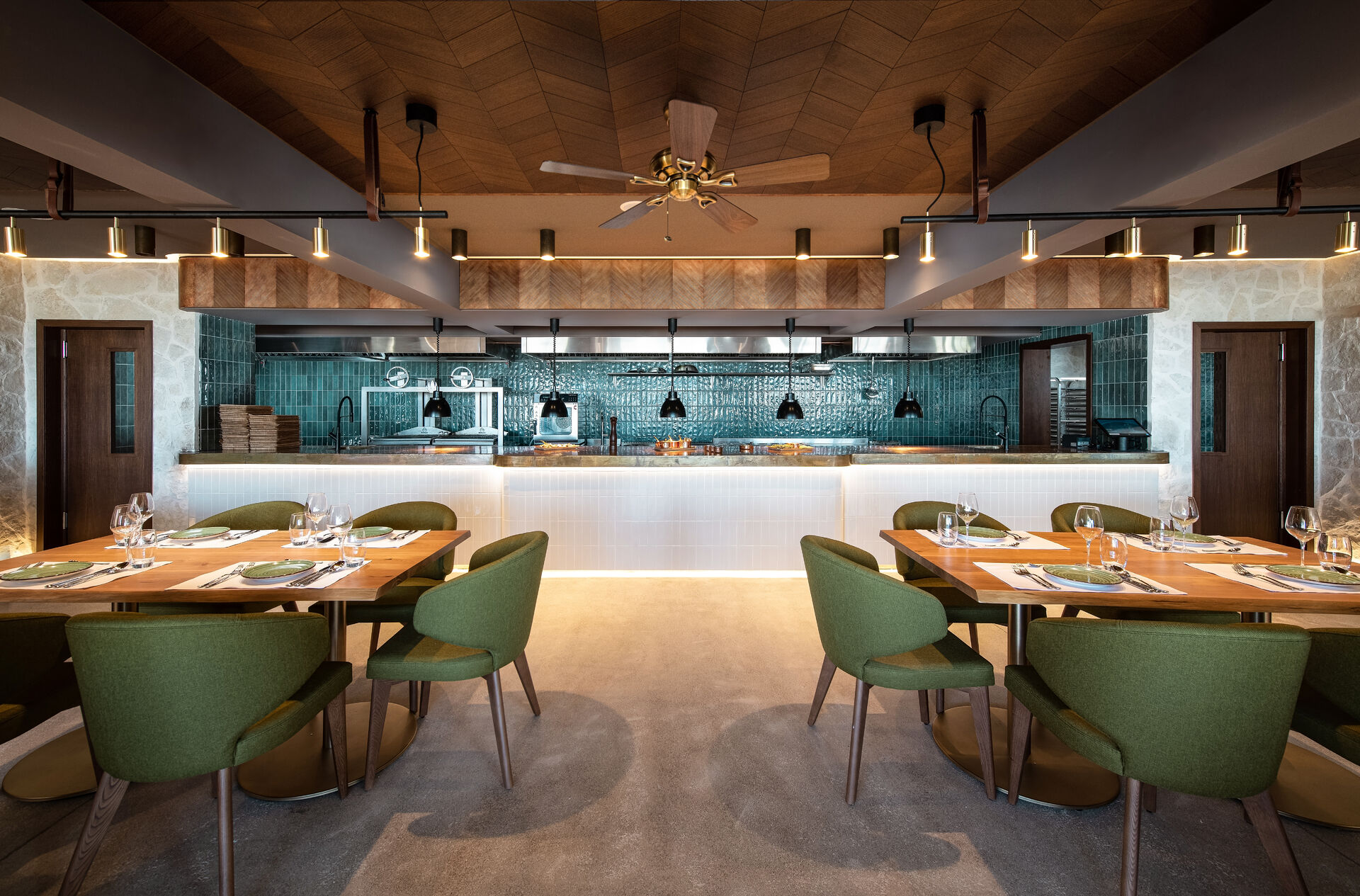 Mitsis Rinela Beach Resort & Spa 13