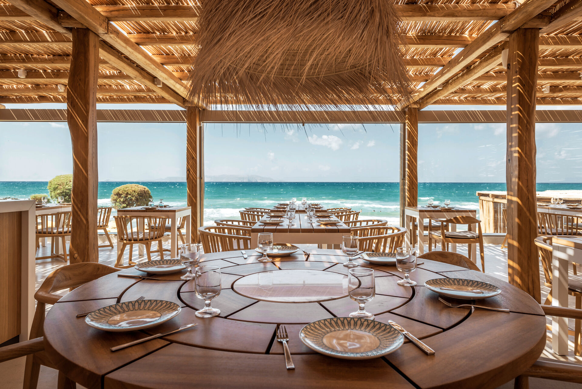 Mitsis Rinela Beach Resort & Spa 27