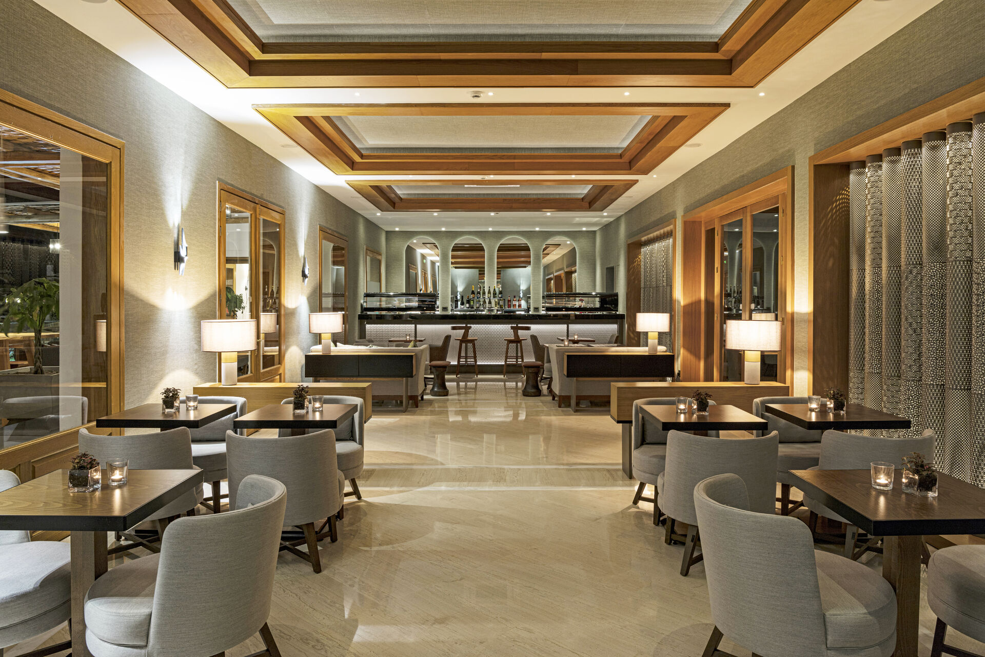 Mitsis Rinela Beach Resort & Spa 4