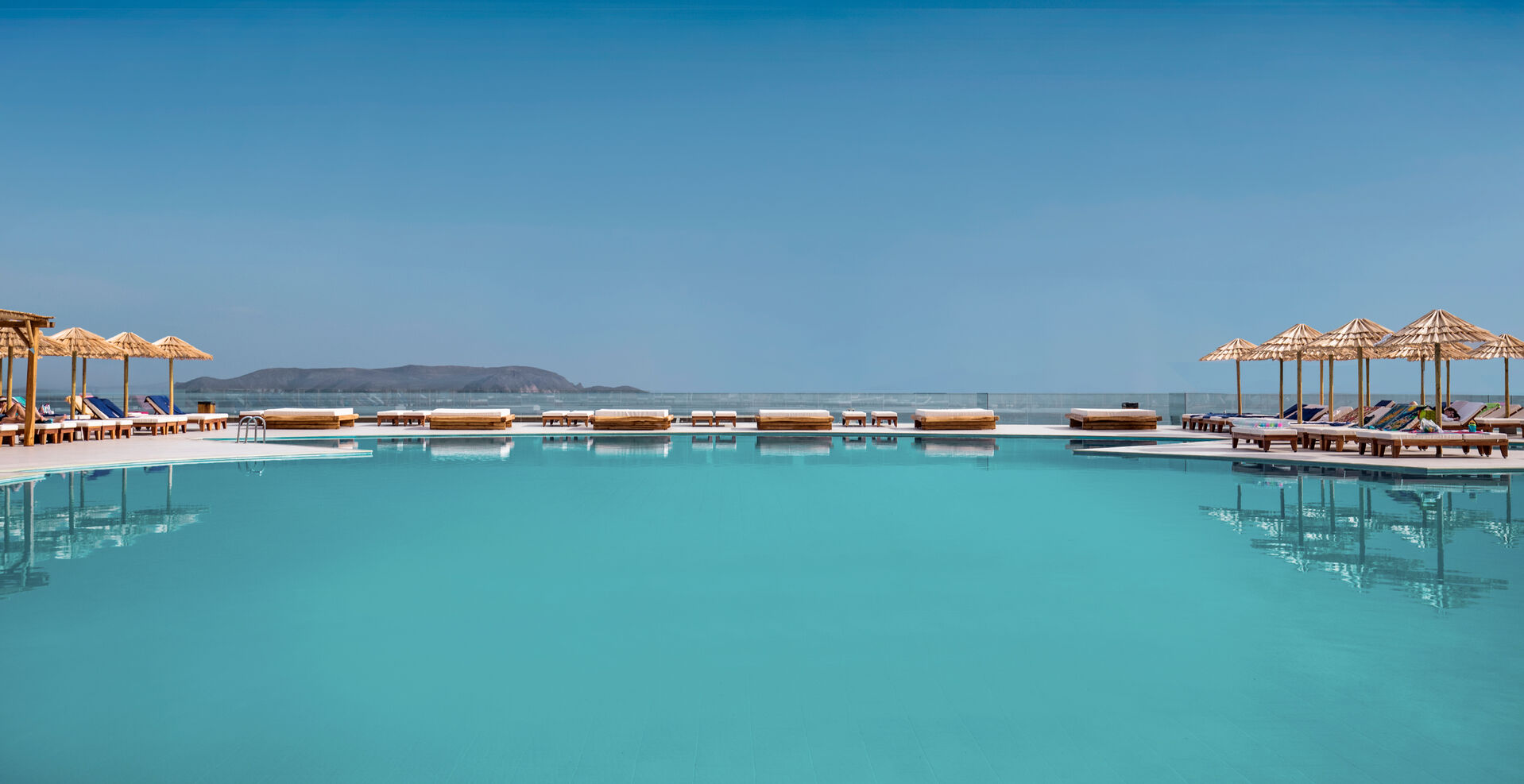 Mitsis Rinela Beach Resort & Spa 2