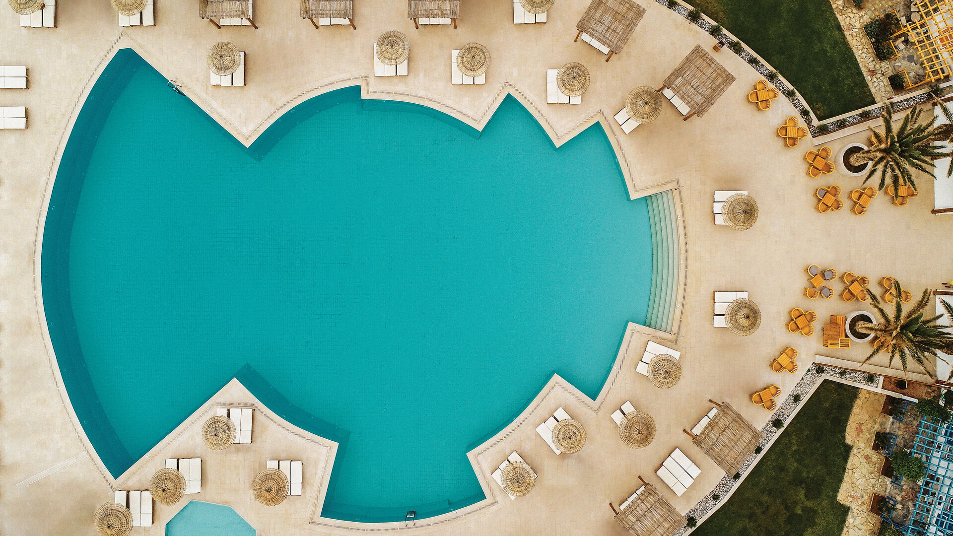 Mitsis Rinela Beach Resort & Spa 30