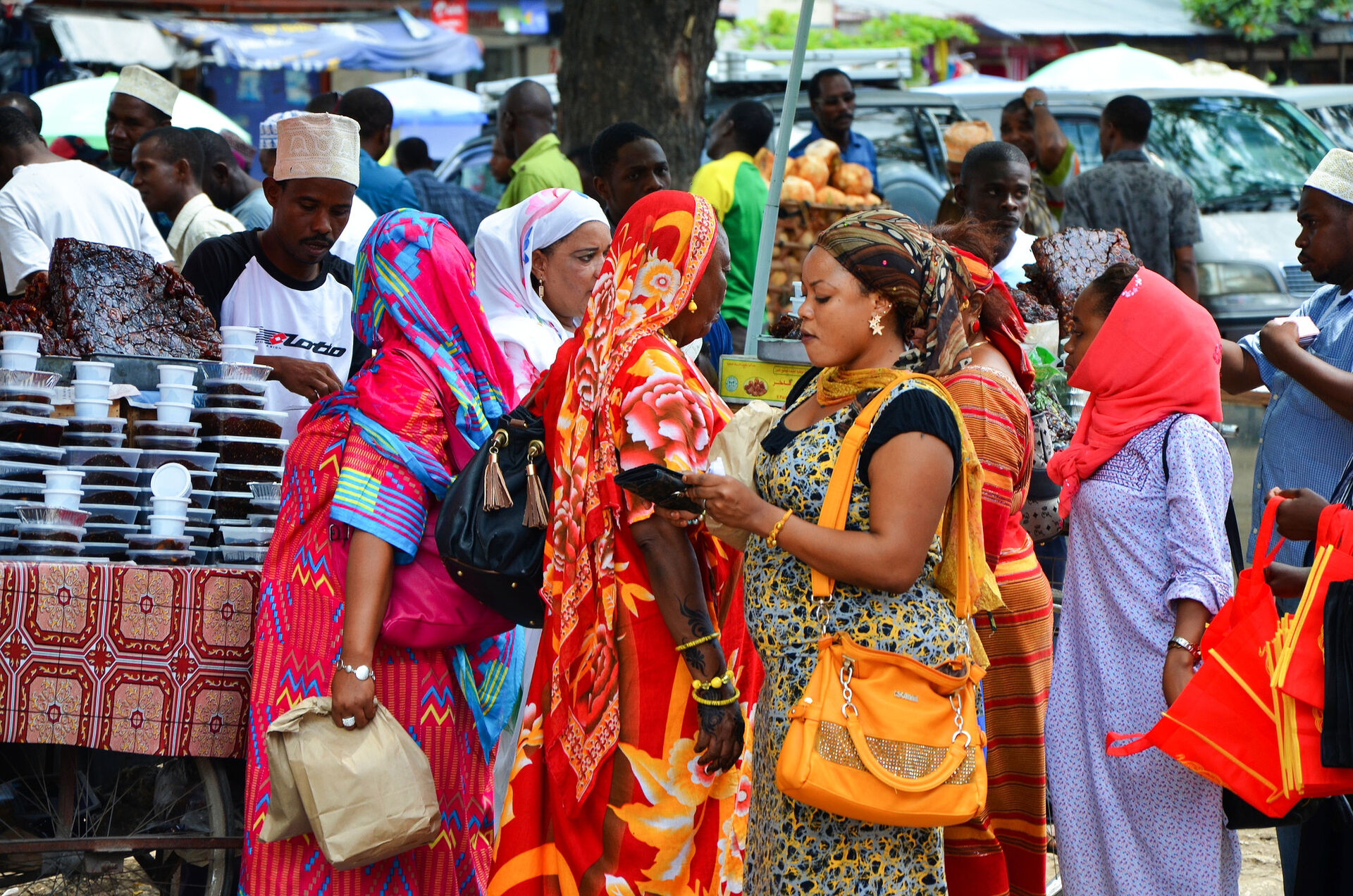 Zanzibar - safari v NP Saadani s pobytom pri mori 10