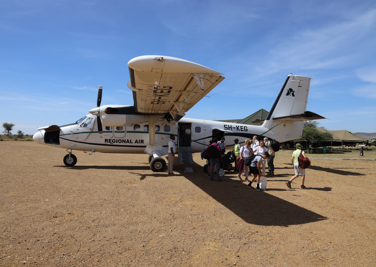 Zanzibar - safari v NP Saadani s pobytom pri mori 2