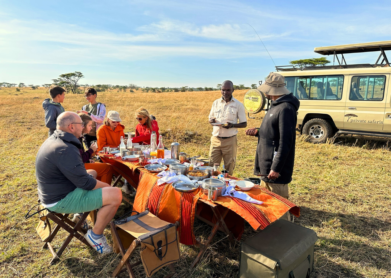 Zanzibar - safari v NP Saadani s pobytom pri mori 4
