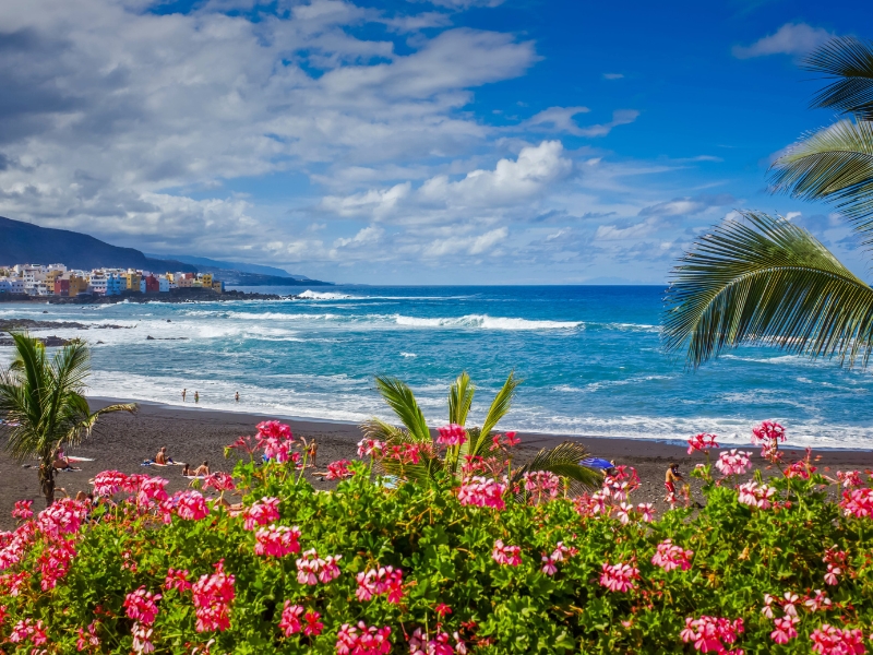 Silvester na Tenerife 54