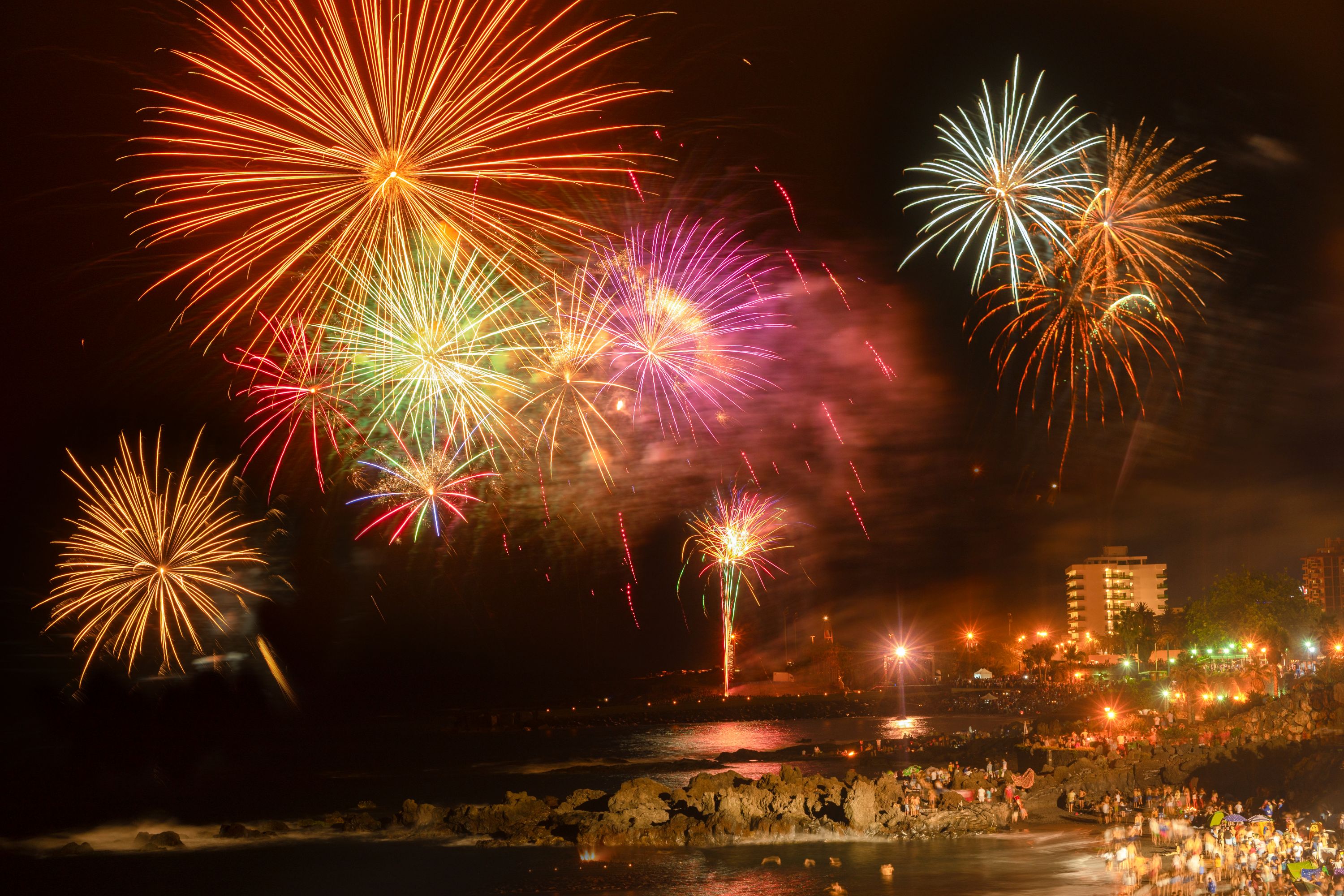 Silvester na Tenerife 58