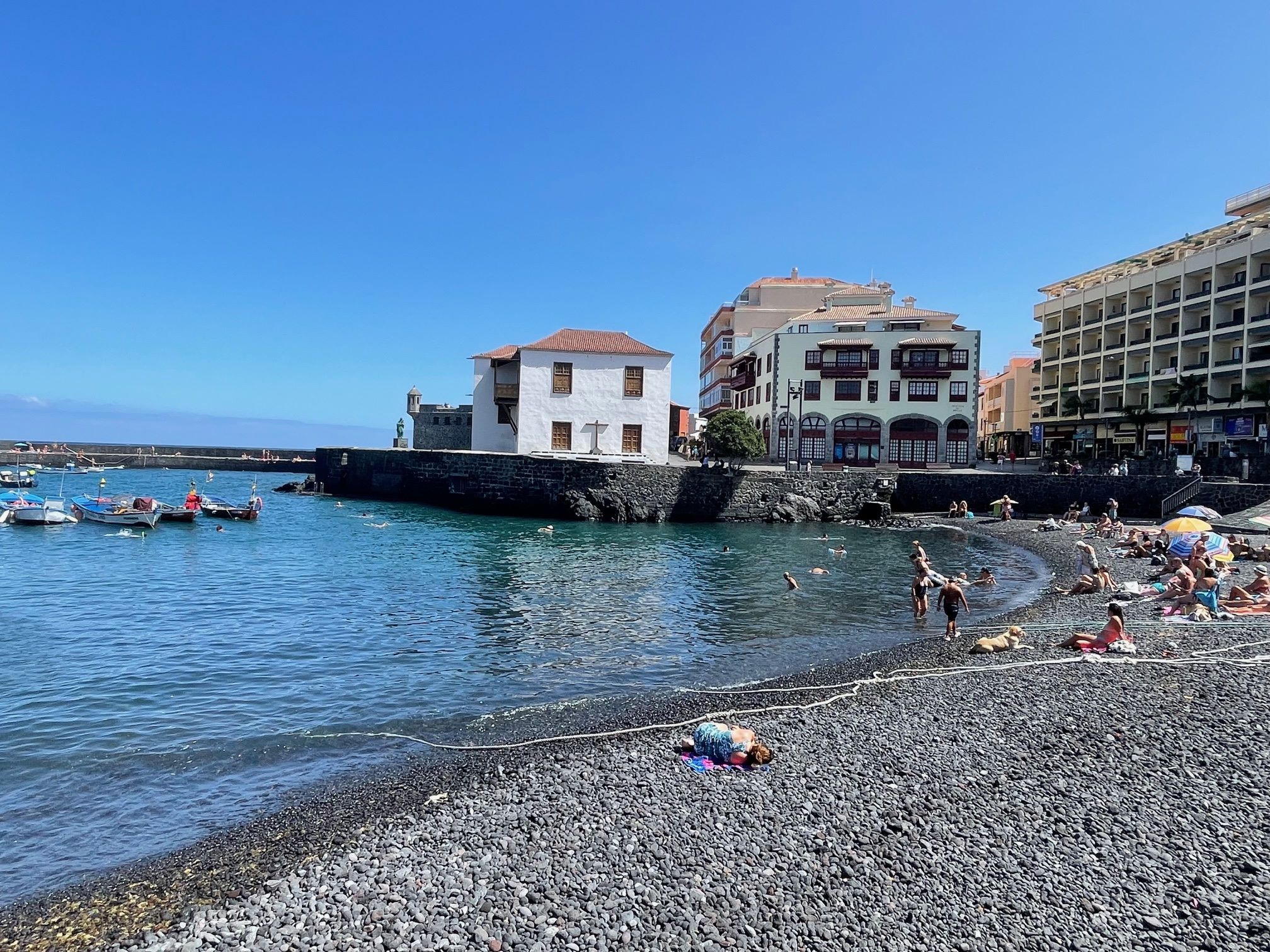 Silvester na Tenerife 41