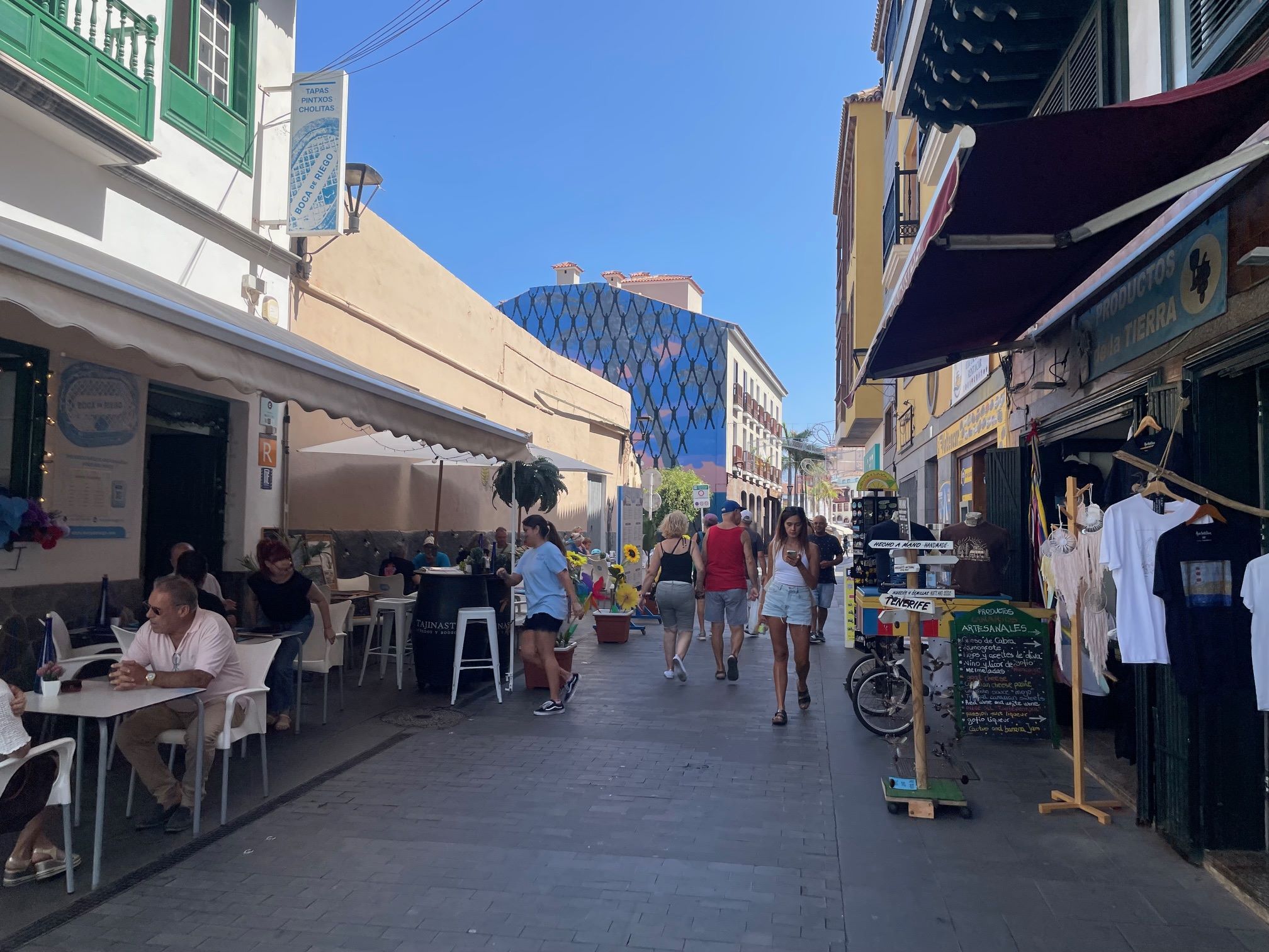 Silvester na Tenerife 42