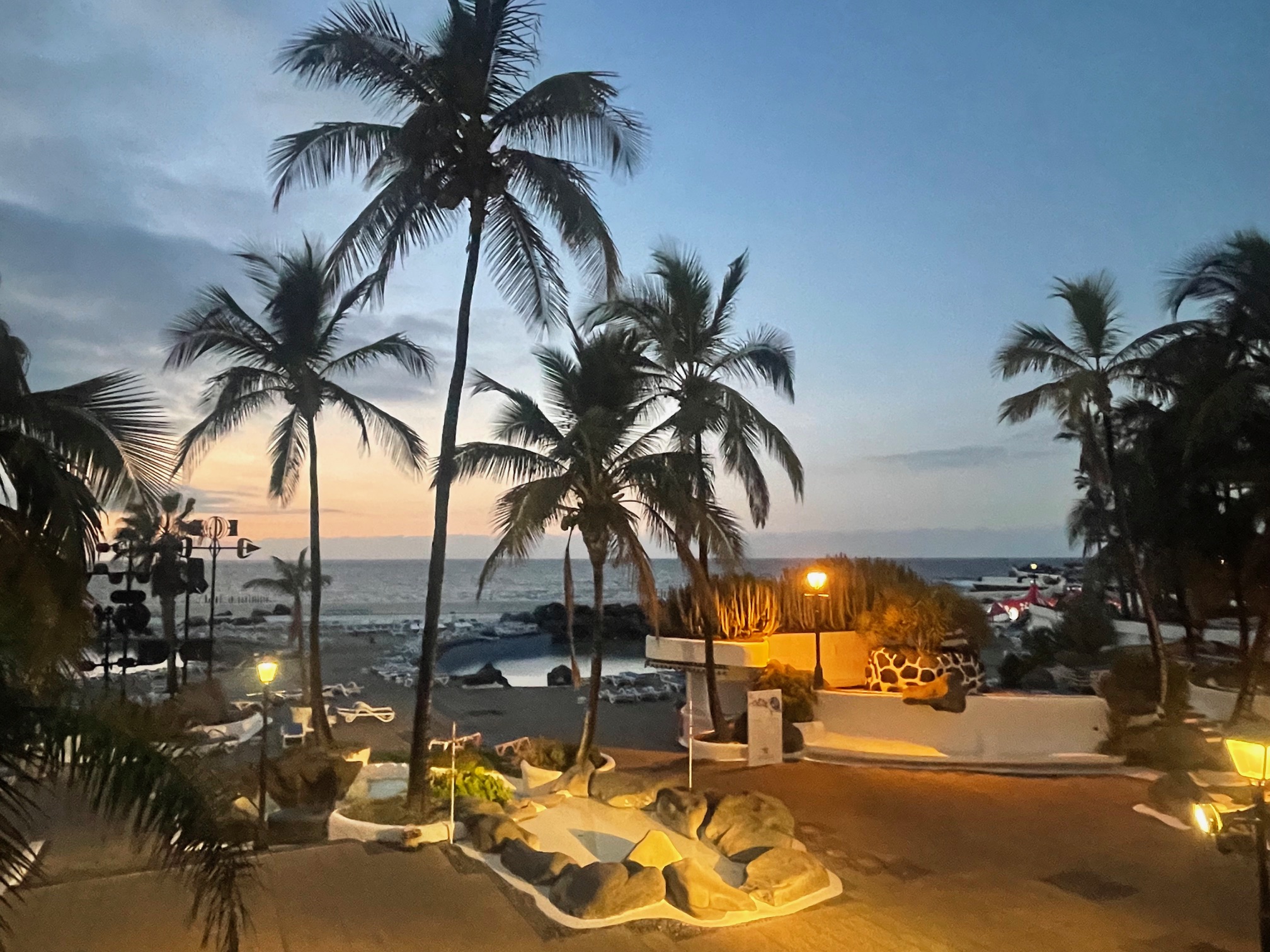 Silvester na Tenerife 45