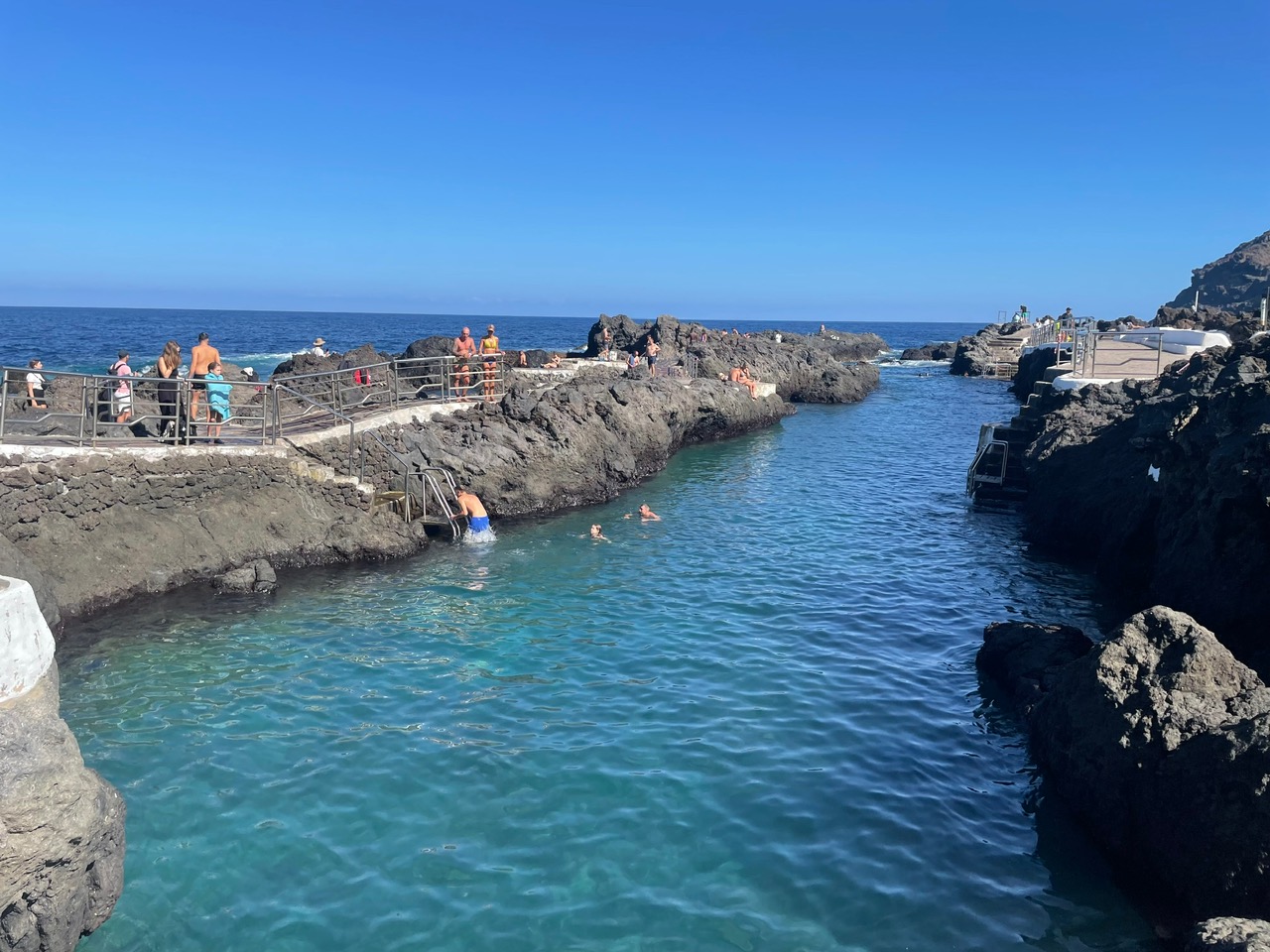 Silvester na Tenerife 15