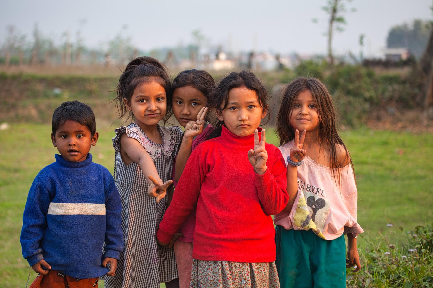 Nepál - cesta na "strechu sveta" 15