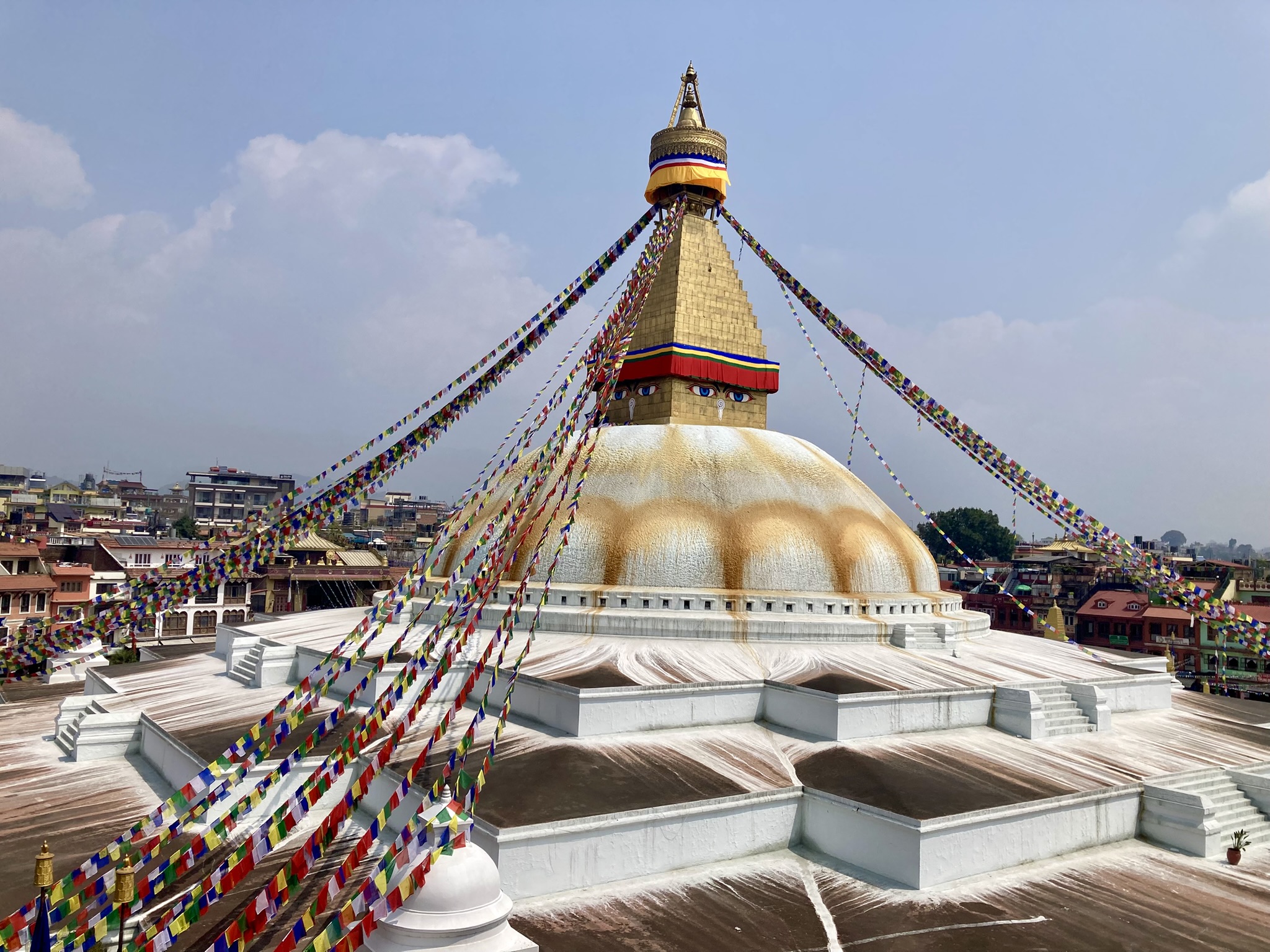 Nepál - cesta na "strechu sveta" 3