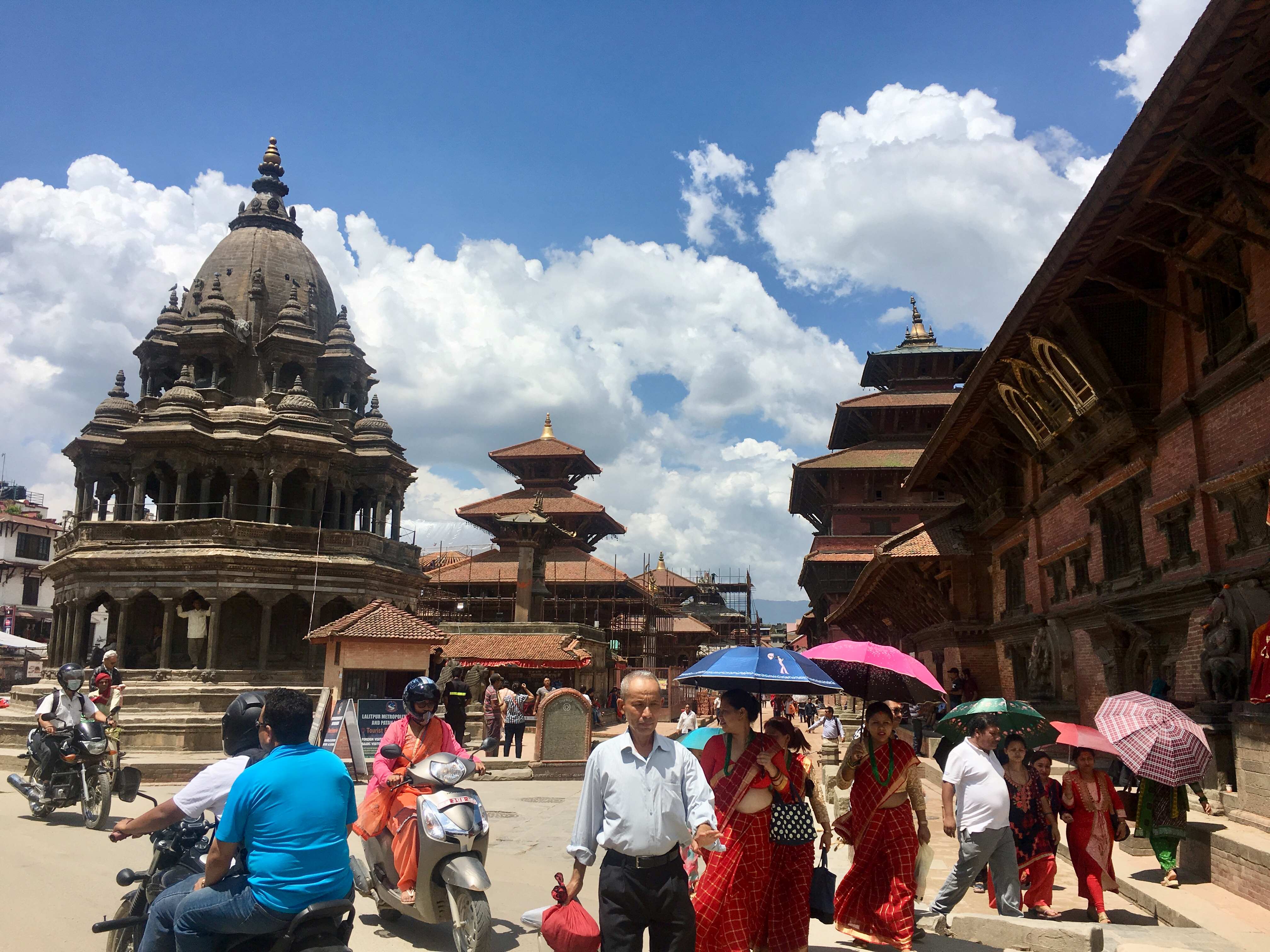 Nepál - cesta na "strechu sveta" 6