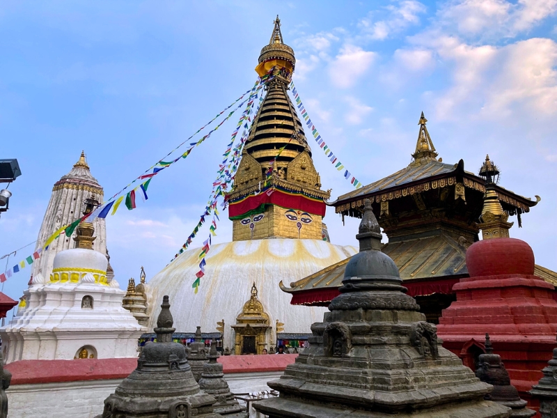 Nepál - cesta na "strechu sveta" 4