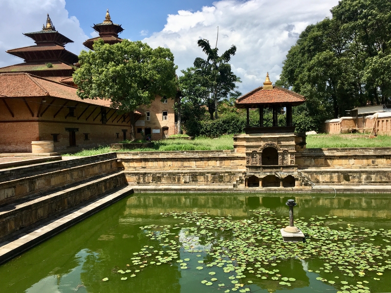 Nepál - cesta na "strechu sveta" 9