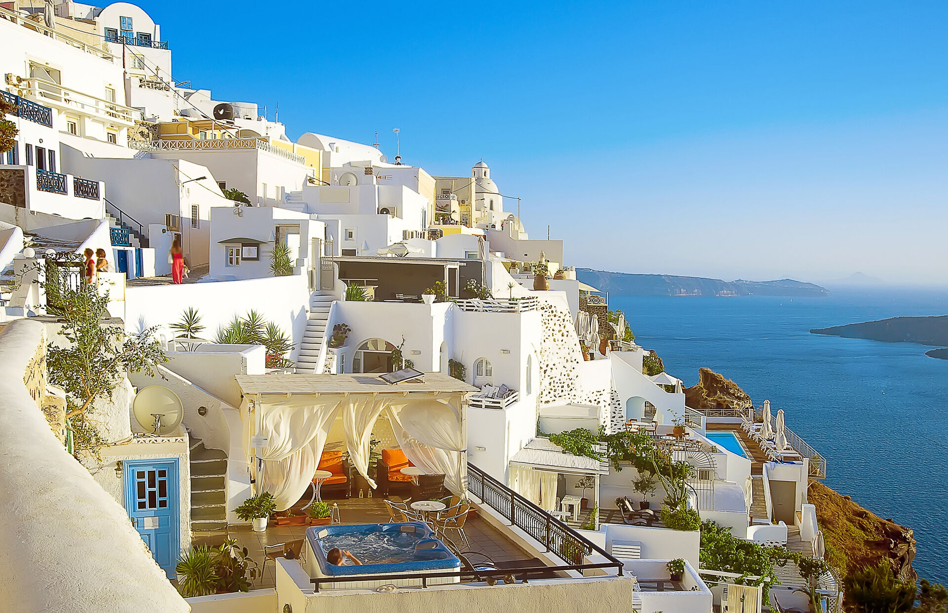 Santorini - kráľ gréckych ostrovov 2