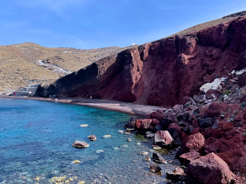 Santorini - kráľ gréckych ostrovov 5