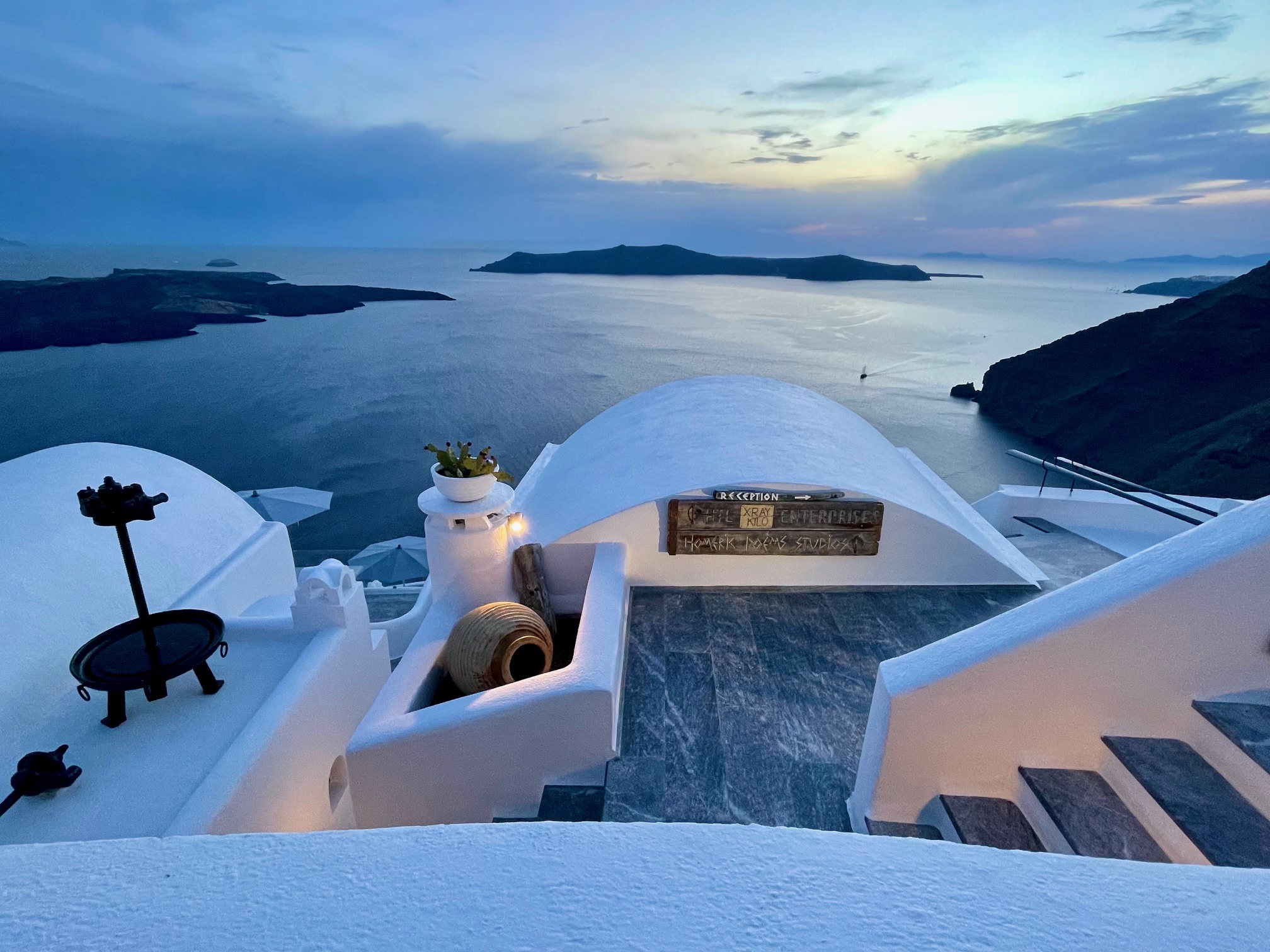 Santorini - kráľ gréckych ostrovov 8