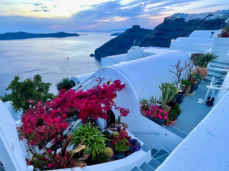 Santorini - kráľ gréckych ostrovov 9