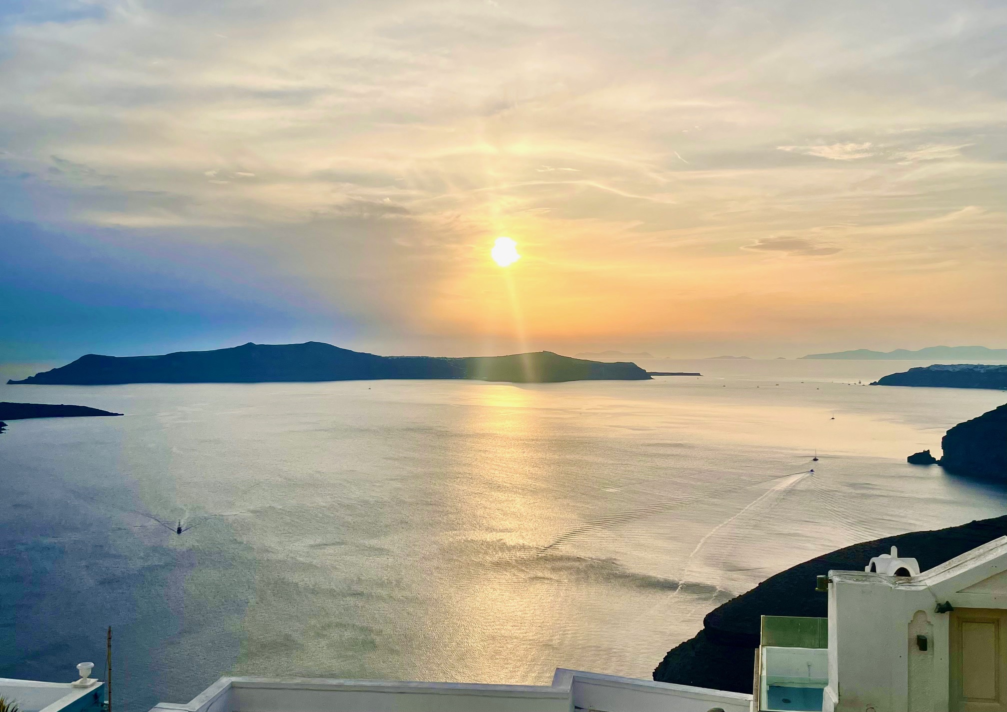 Santorini - kráľ gréckych ostrovov 10