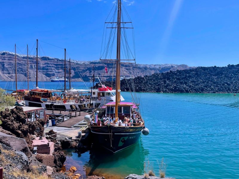 Santorini - kráľ gréckych ostrovov 14