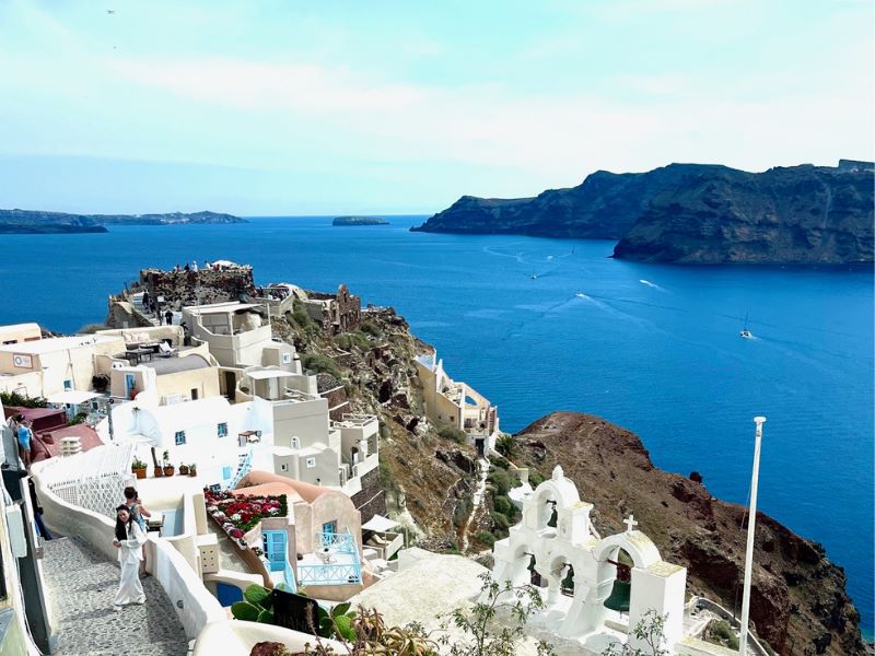 Santorini - kráľ gréckych ostrovov 15