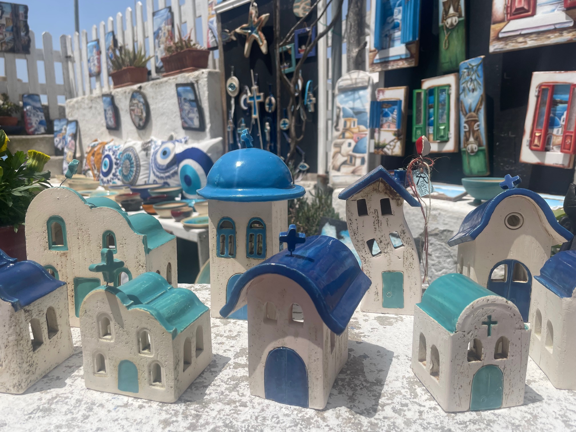 Santorini - kráľ gréckych ostrovov 26