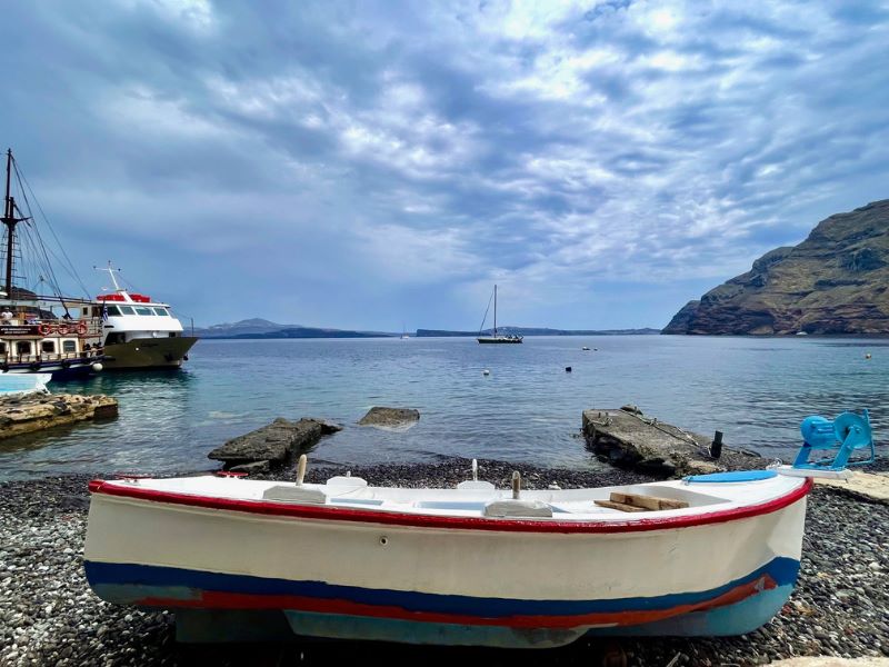 Santorini - kráľ gréckych ostrovov 20