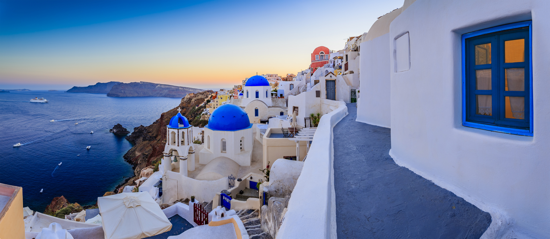 Santorini - kráľ gréckych ostrovov 4