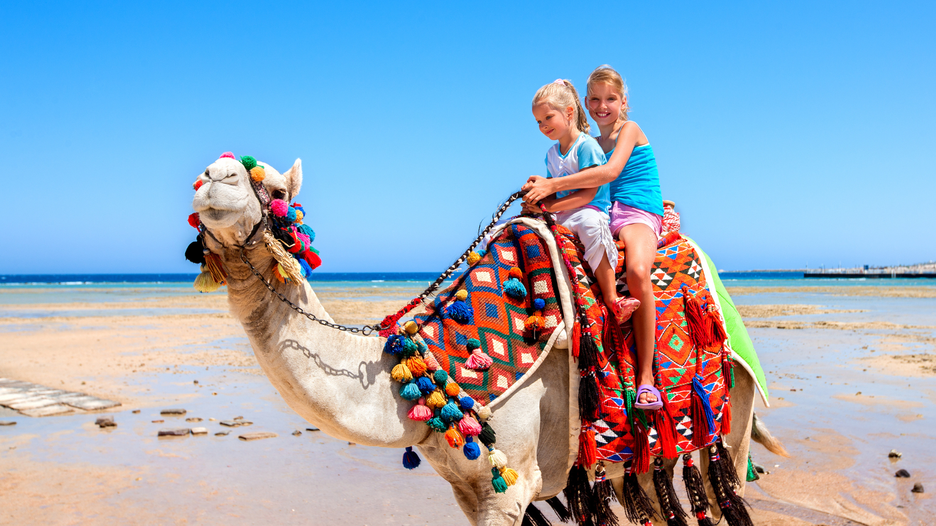 Plavba po Níle pre deti  s animátormi Planet Fun 1