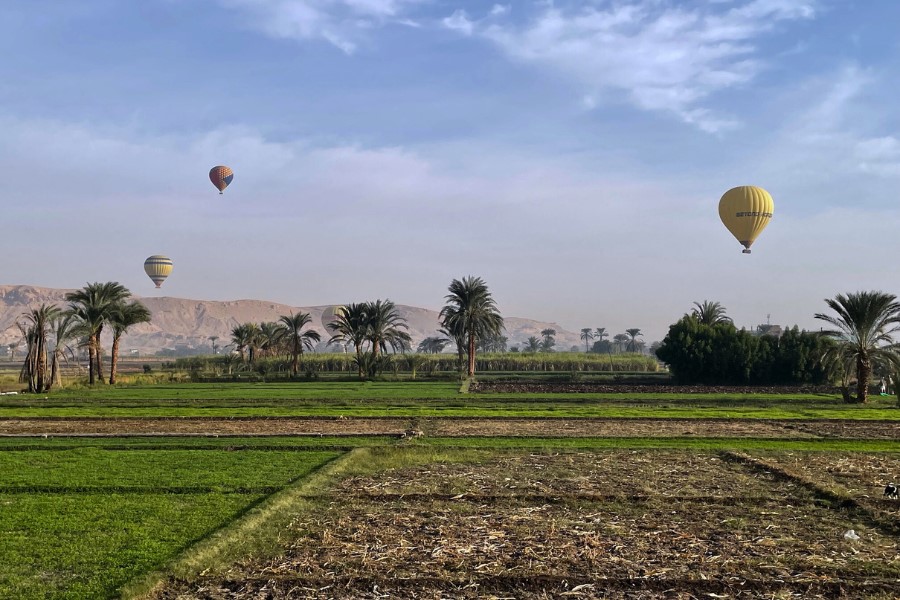 Plavba po Níle pre deti  s animátormi Planet Fun 9