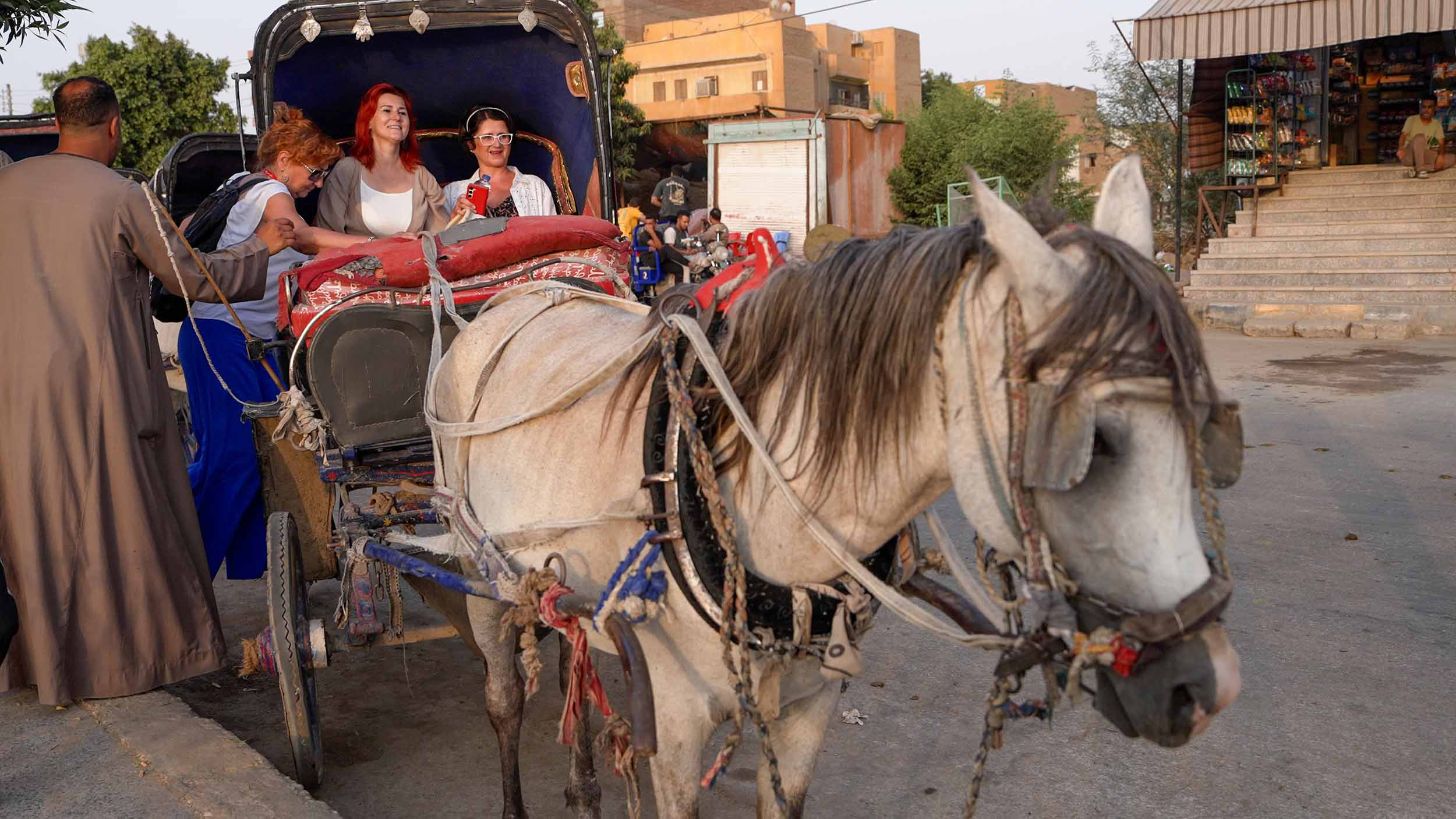 Plavba po Níle pre deti  s animátormi Planet Fun 19